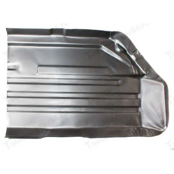 Ремонтная вставка пола ВАЗ 2108-21099, 2113-2115 переднего левая удлиненная белая <b>ЭКРИС 2108-5101031</b>