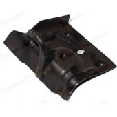 Усилитель нижней поперечины (краба) ВАЗ 2108 левый <b>ЭКРИС 2108-8401091</b>