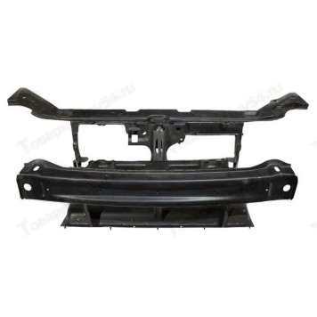 Рамка радиатора ВАЗ 2110,2170 н.о. под крюк <b>Экрис 2110-8401050-51</b>