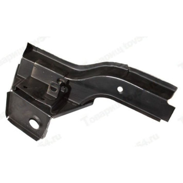 Надставка поперечины пола ВАЗ 2121, 21213 Нива задняя левая <b>ЭКРИС 2121-5101049</b>