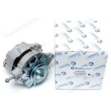Генератор ВАЗ 2108 (14V/60А) <b>ELDIX ELD-A-2108-60A</b>