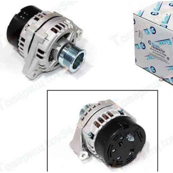 Генератор ВАЗ 2112, 2170 Приора 135А <b>ELDIX ELD-A-2112-135A</b> (2170-3701010)