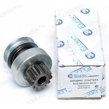 Бендикс ВАЗ 2101 в уп. (на ст. 4216.3708 БАТЭ) <b>ELDIX ELD-SD-2101.4216</b>