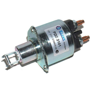 Реле втягивающее ВАЗ 2101 Болгария в уп. н.о. (РДС) <b>ELDIX РДС 2101</b>