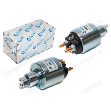 Реле втягивающее ВАЗ 2108 Болгария в уп. <b>ELDIX РДС 2108</b>