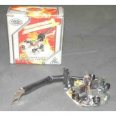 Щетки стартера ВАЗ 2110 (блок в сборе) <b>Электром 92.3708.009</b>