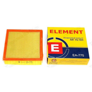 Фильтр возд ВАЗ 2112 ELEMENT <b>Элемент ЕА-775</b>
