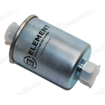 Фильтр топливный ВАЗ 2101-2108 без отстойника <b>ELEMENT EF-626</b>