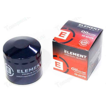Фильтр масляный ВАЗ 2101 Premium <b>ELEMENT EO-831PQ</b>