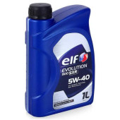 Масло моторное синтетическое 1л 5w40 SN/CF Elf Evolution 900 SXR 194849