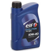Масло моторное полусинтетическое 1л 10w40 SL/CF Elf Evolution 700 STI 194866