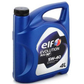 Масло моторное синтетическое 4л 5w40 SL/CF Elf Evolution 900 NF RO196146