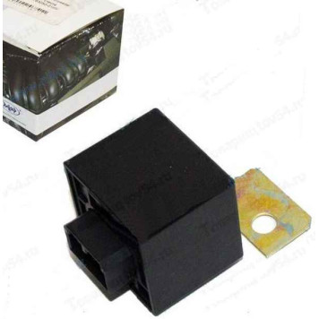 Блок управления электрообогревом ветрового стекла ВАЗ 1118 Калина <b>ЭЛКАР 1118-3763050-01ИУ</b>