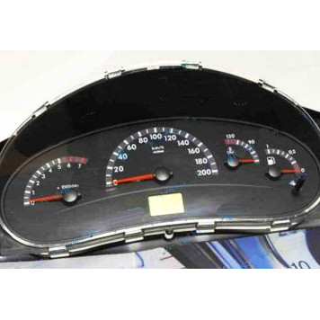 Панель (комбинация) приборов <b>ЭЛКАР 1118-3801010-04 ИУ</b>