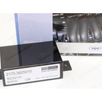 Блок управления стеклоочистителем ВАЗ 2170 Приора <b>ЭЛКАР 21700-3825010-00ИУ</b>