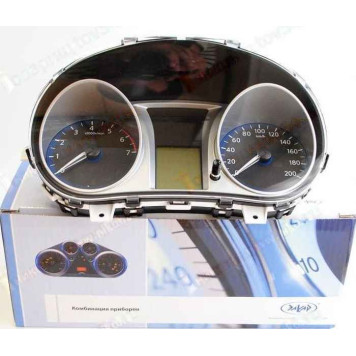 Панель (комбинация) приборов <b>ЭЛКАР 2190-3801010-10ИУ</b>