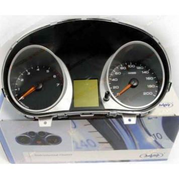 Панель (комбинация) приборов <b>ЭЛКАР 2190-3801010-40 ИУ</b>