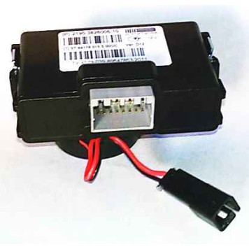 Блок управления парктроником ВАЗ 2190-10 с кронштейном <b>ЭЛКАР 2190-3826006-10</b>