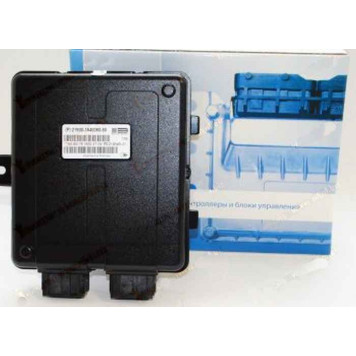 Блок центральный кузовной электрики ВАЗ 2190-60 <b>ЭЛКАР 2190-3840080-60 ИУ</b>