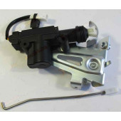 Мотор-редуктор блокировки замка двери задка ВАЗ 2194 (соленоид) 2 контакта <b>ЭЛКАР 2194-6512220-00 ИУ</b>