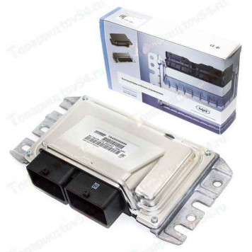 Блок управления двигателем ВАЗ 2180 LADA Vesta 8450032183 M86 <b>ЭЛКАР 8450032183 ИУ</b>