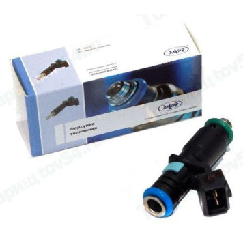 Форсунка топливная ВАЗ 1118, ВАЗ 11189 (DEKA VII 72364) <b>ЭЛКАР VAZ 72370 ИУ</b>