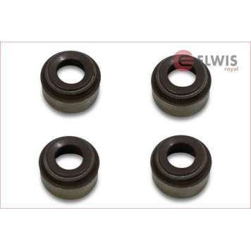 Колпачок маслосъемный (комплект 4 шт) <b>ELWIS ROYAL 9022050</b>