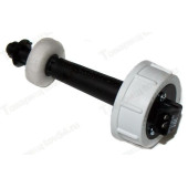 Датчик уровня тосола ВАЗ 2108, 2113-2115 короткий <b>ЭМИ 64.3855-01</b>