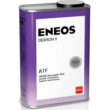 Масло трансмиссионное 1л Eneos ATF Dexron II OIL1300