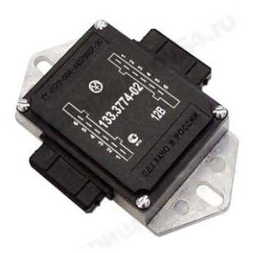 Коммутатор ВАЗ 2108 6 контактов с функцией полного резервирования <b>Энергомаш 133.3774-02</b>