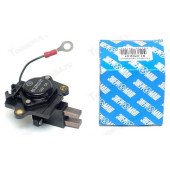 Реле зарядки ВАЗ 2108 н.о. с добавочным контактом <b>Энергомаш 61.3702-01</b>