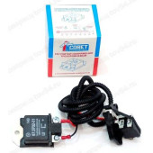 Реле зарядки ВАЗ 2108 н.о. трехуровневый с ген. 37.3701 <b>Энергомаш 67.3702-01</b>