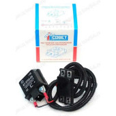 Реле зарядки ВАЗ 2105 трехуровневый <b>Энергомаш 67.3702-09</b>