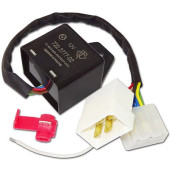 Реле стеклоочистителя " пауза" ВАЗ 2101-2107, 2121 с регулировкой <b>Энергомаш 722.3777-01/02</b>