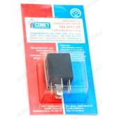 Реле стеклоочистителя ВАЗ 2108 нового образца с регулировкой паузы <b>Энергомаш 723.3777-01</b>