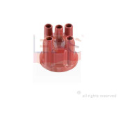 Крышка распределителя! Bosch с штырями Audi 80/100/A4/A6,VW Golf/Passat 1.6-2.0i 83> <b>EPS 1306094</b>