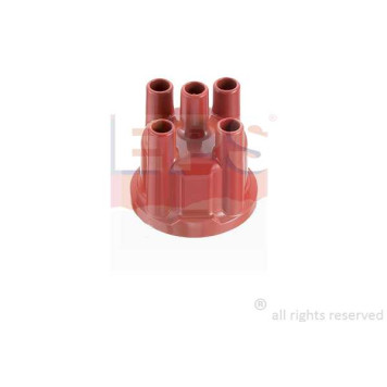 Крышка распределителя! Bosch с штырями Audi 80/100/A4/A6,VW Golf/Passat 1.6-2.0i 83> <b>EPS 1306094</b>