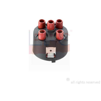 Крышка распределителя! Bosch VW Golf/Passat/Polo 1.05-2.0i 82-97 <b>EPS 1306266</b>