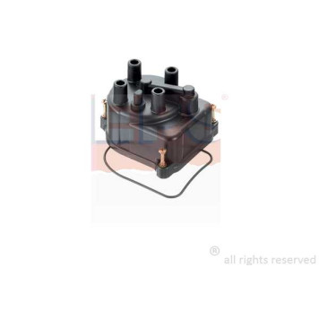 1.322.068_крышка распределителя Hitachi_ Honda Accord 2.0i-2.3i 91>Civic 1.4-1.6i 91-00 <b>EPS 1322068</b>