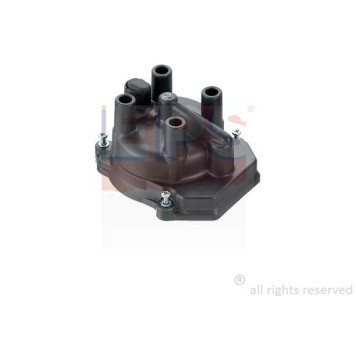 1.322.079_крышка распределителя! Hitachi Nissan Primera 1.6i 94-98/Sunny 1.4i/1.6i 16V 92-95 <b>EPS 1322079</b>