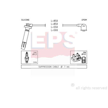 Провода <b>EPS 1499106</b>