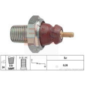 Датчик давления масла! Ford Escort/Fiesta/Sierra 0.9-2.0i/1.6D/1.8D 76-93 <b>EPS 1800011</b>