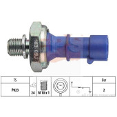 Датчик давления масла! Opel Asta H 1.6i 04> <b>EPS 1800163</b>