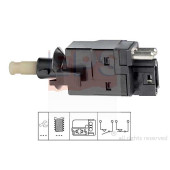 Датчик стоп-сигнала! MB W201/W202/W140/W124 1.8-6.0/2.0-3.0D/TD/CDi 83> <b>EPS 1810088</b>