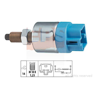 Датчик стоп-сигнала! Toyota Corolla all 99>/Avensis all 97>/Starlet all 89-96 <b>EPS 1810089</b>