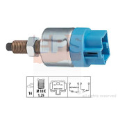 Датчик стоп-сигнала! Toyota Camry all 91>/4-Runner 2.4-3.0i 88> <b>EPS 1810090</b>