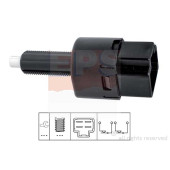 Датчик стоп-сигнала! Nissan Micra/Pathfinder/X-trail/Qashqai/Tiida 1.0-2.5DCi 01> <b>EPS 1810202</b>