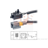 Датчик стоп-сигнала! Citroen C2/C3/C4/C5/C6, Peugeot 1007/207/307/308/407 1.1-2.2HDi 02> <b>EPS 1810210</b>