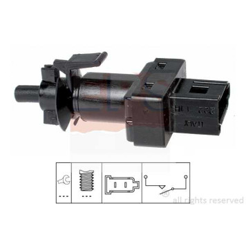 Датчик стоп-сигнала! VW Crafter 2.5TDi 06>, MB Vito/Vaneo/Viano/Sprinter 95> <b>EPS 1810222</b>