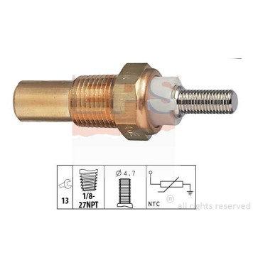 Датчик температуры охл.жидк.! Ford Escort 1.1/1.3 80-88/Fiesta 0.9-1.1 76-95 <b>EPS 1830010</b>